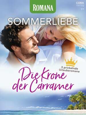 cover image of Romana Sommerliebe Band 6